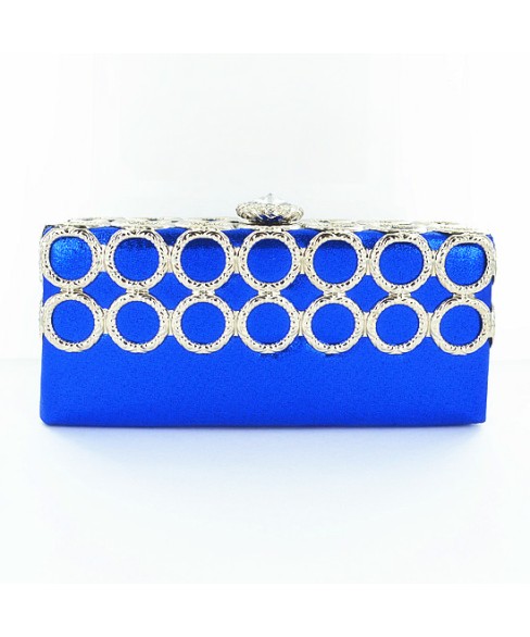 Evening Bag Blue