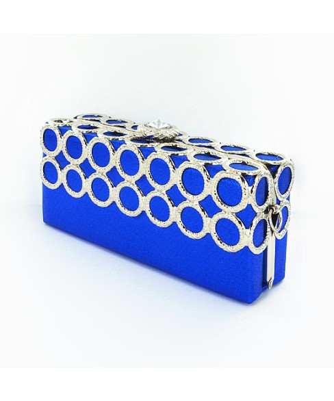 Evening Bag Blue