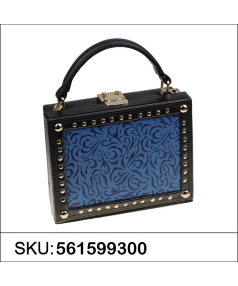 Evening Bag Blue