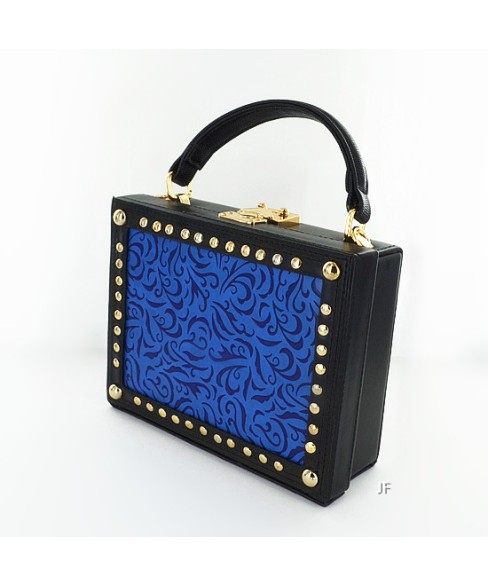 Evening Bag Blue