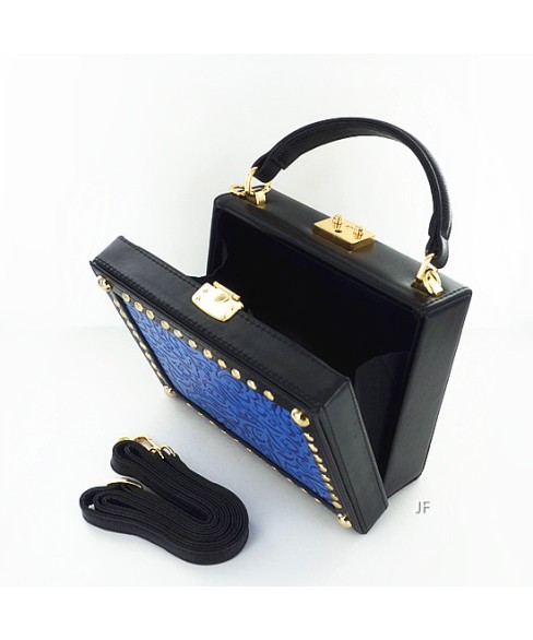 Evening Bag Blue