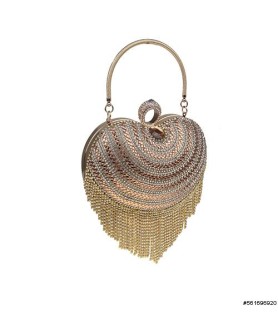 Evening Bag Gold