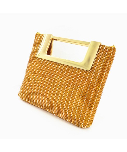 Evening Bag Gold