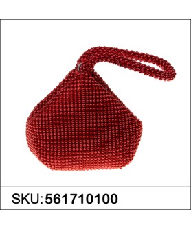 Evening Bag Red