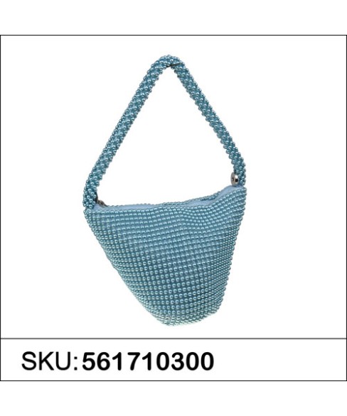 Evening Bag Blue