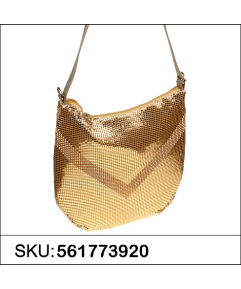 Evening Bag Gold