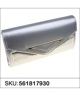 Evening Bag Silver