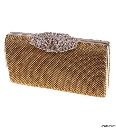 Evening Bag Gold