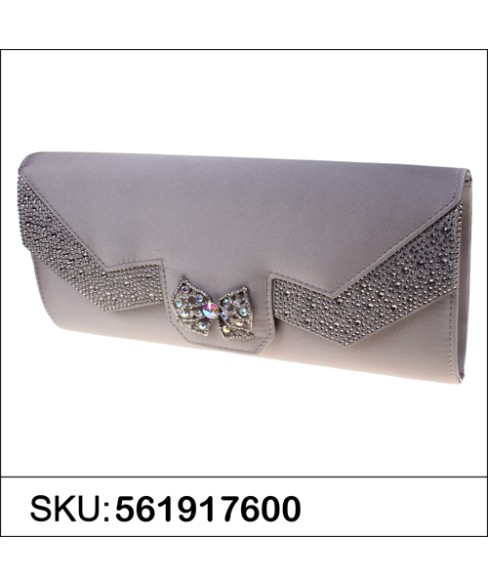 Evening Bag Gray