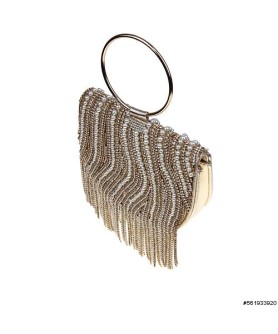 Evening Bag Gold