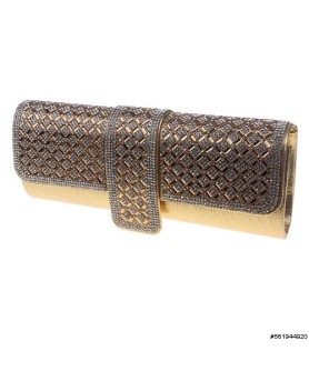 Evening Bag Gold