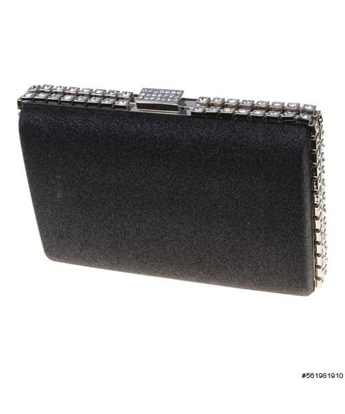 Evening Bag Black