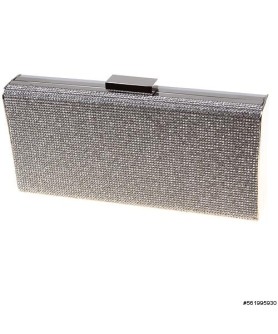 Evening Bag Silver