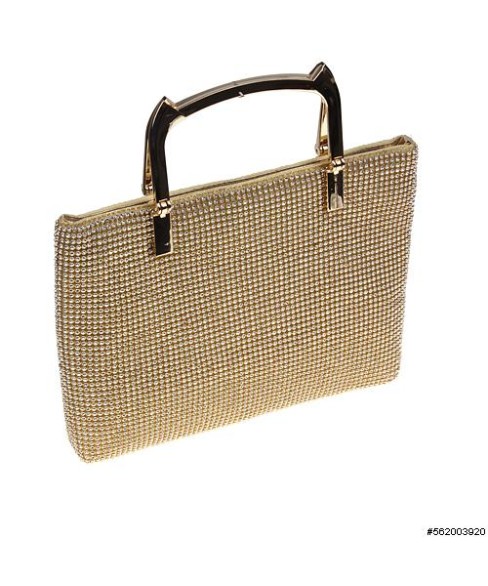 Evening Bag Gold