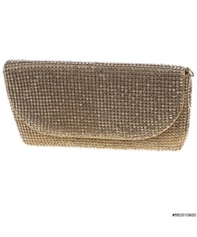 Evening Bag Gold