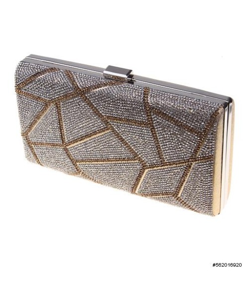 Evening Bag Gold