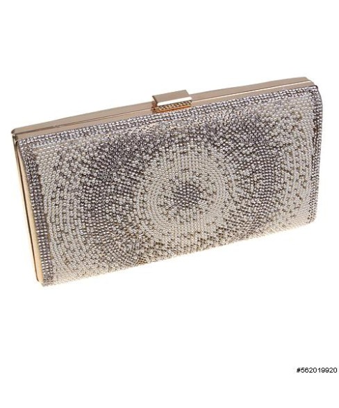 Evening Bag Gold