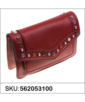 Evening Bag Red