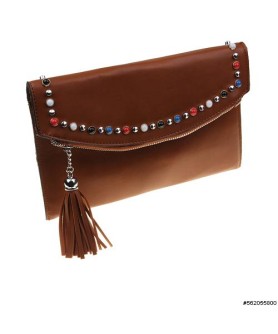 Evening Bag Brown