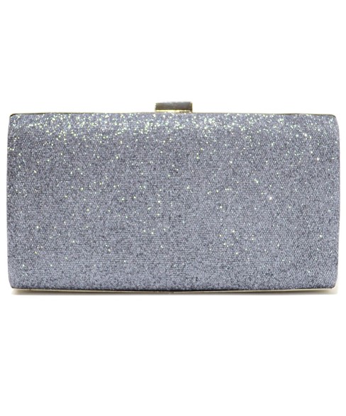 Crystal Star Glitter Clutch