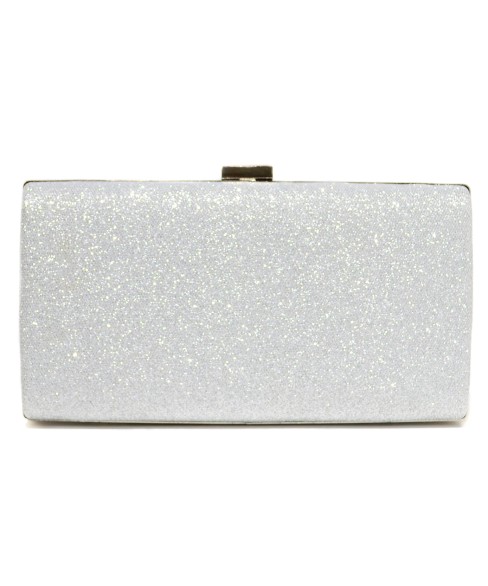 Crystal Star Glitter Clutch