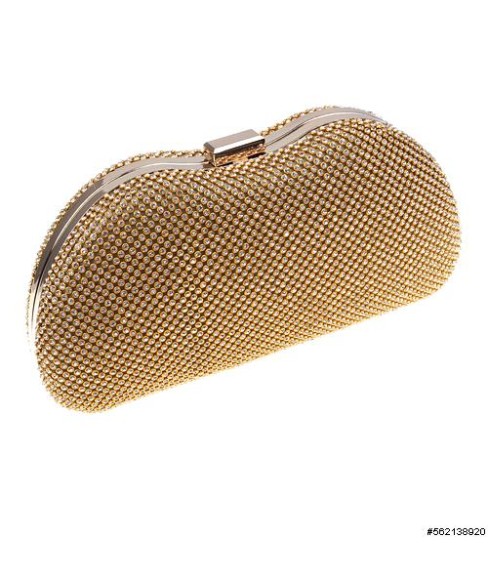 Evening Bag Gold