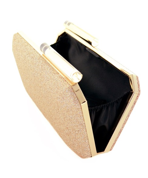 Glitter Box Clutch