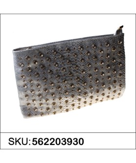 Evening Bag Silver