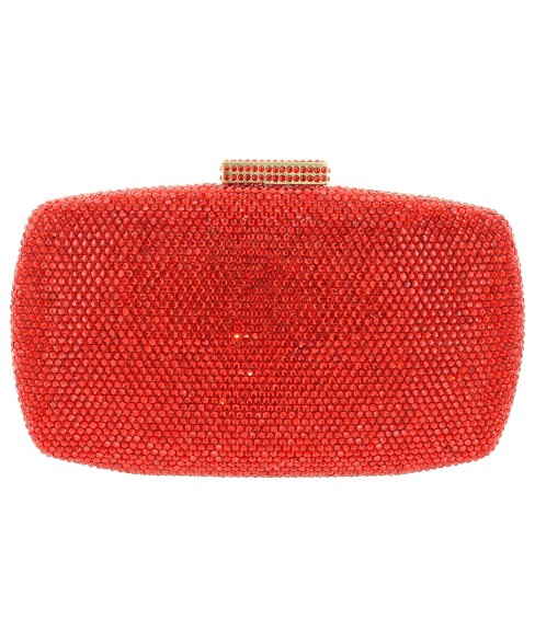 Crystal-Embellished  Even, Red