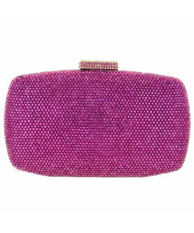 Crystal-Embellished  Even, Purple