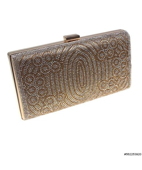 Evening Bag Gold