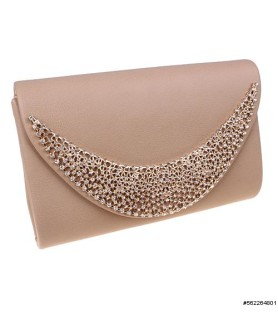 Evening Bag Brown