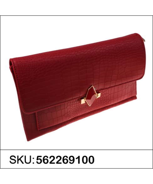 Evening Bag Red