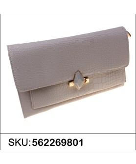 Evening Bag Brown