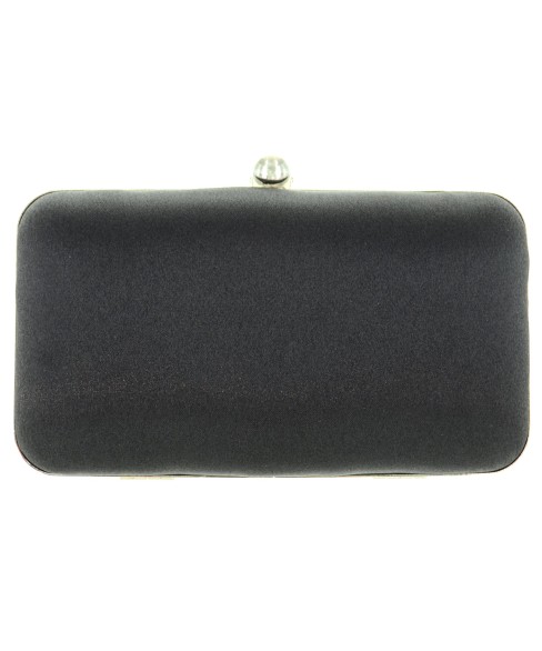 Hand Sewing Crystal Clutch (Medium)