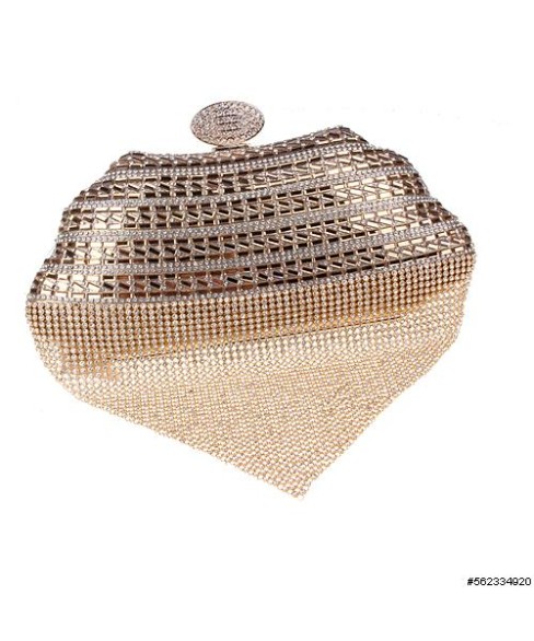 Evening Bag Gold