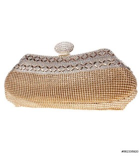 Evening Bag Gold