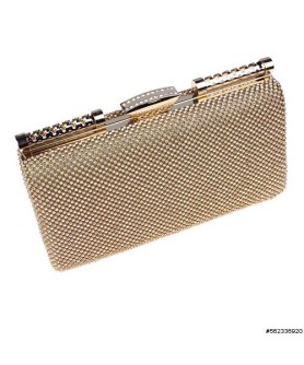 Evening Bag Gold