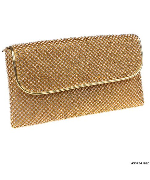 Evening Bag Gold