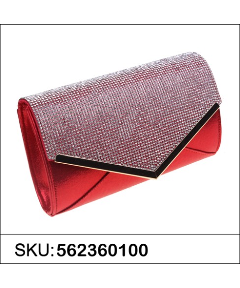 Evening Bag Red