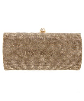 Rhinestone Evening Clutch