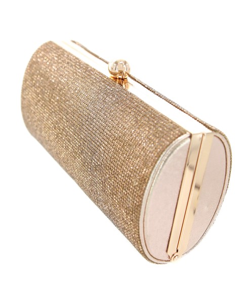 Rhinestone Evening Clutch