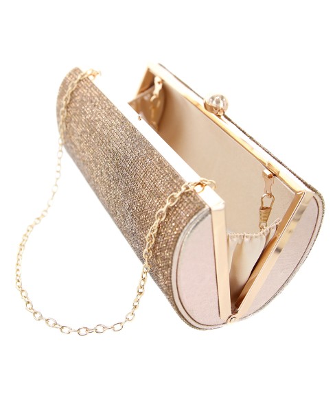 Rhinestone Evening Clutch