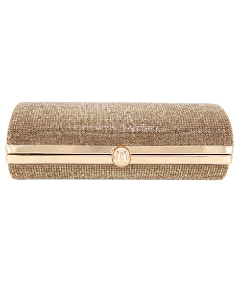 Rhinestone Evening Clutch