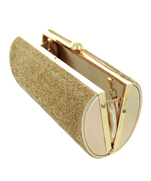 Rhinestone Evening Clutch