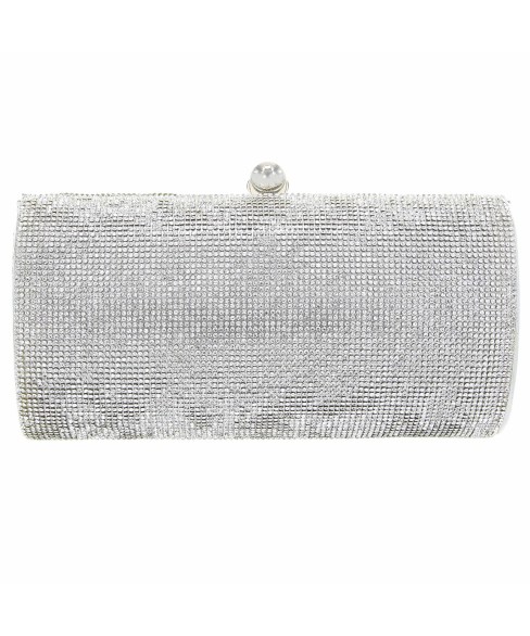 Rhinestone Evening Clutch