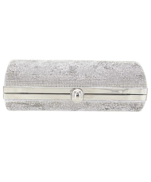 Rhinestone Evening Clutch