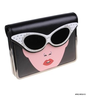 Evening Bag Black