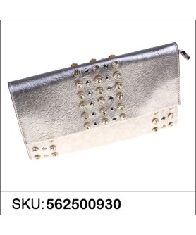 Evening Bag Silver