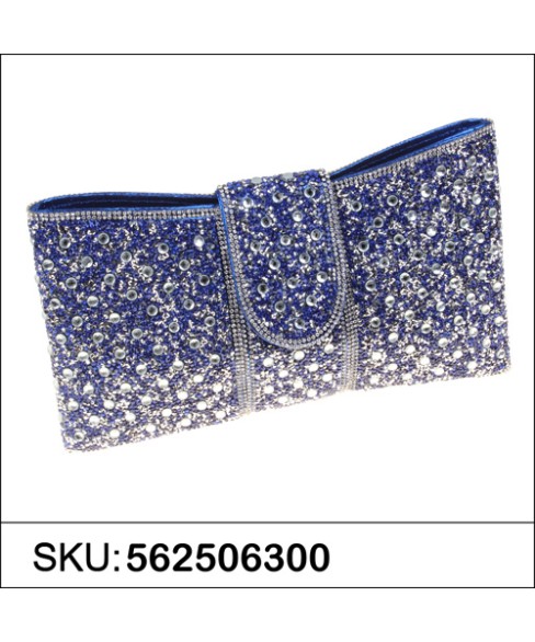 Evening Bag Blue